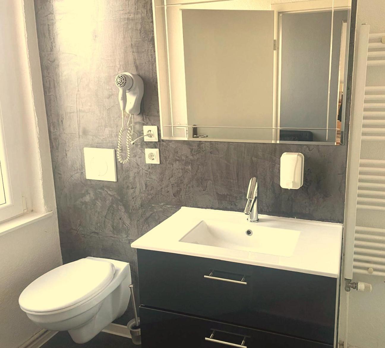 Apartment Am Pollingpark Haus Ii