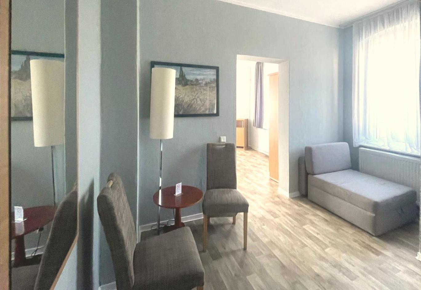 Apartment Am Pollingpark Haus Ii *