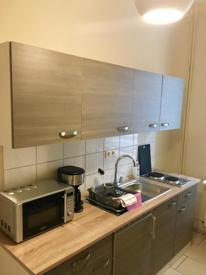 Am Pollingpark Haus Ii Apartment Dessau-Rosslau