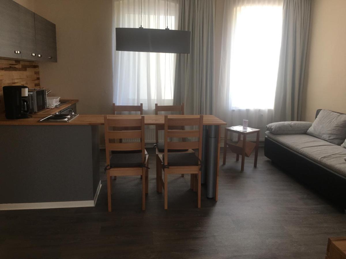 Apartment Am Pollingpark Haus Ii *