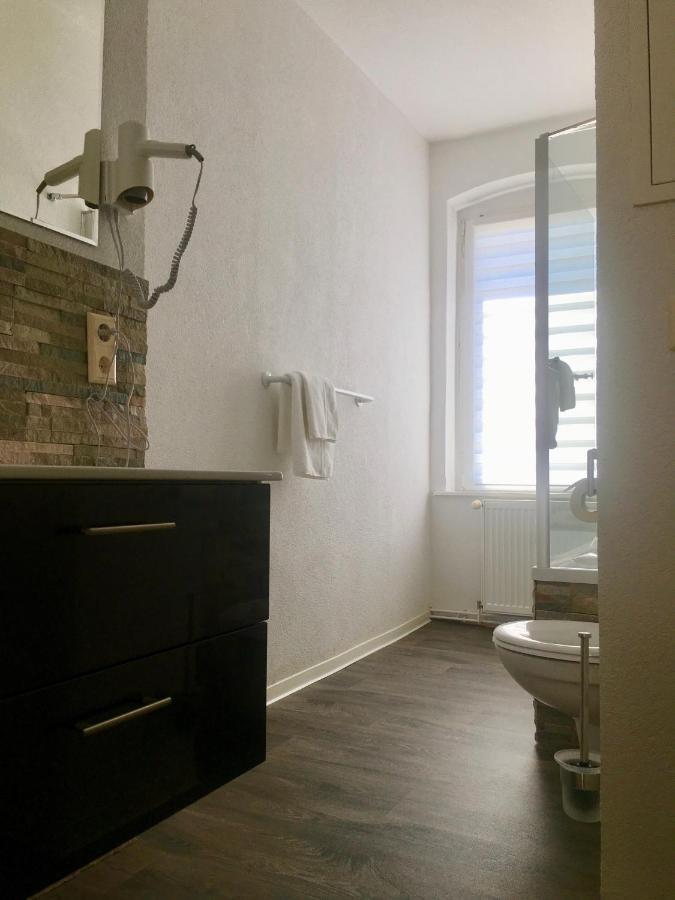 Apartment Am Pollingpark Haus Ii Dessau-Rosslau