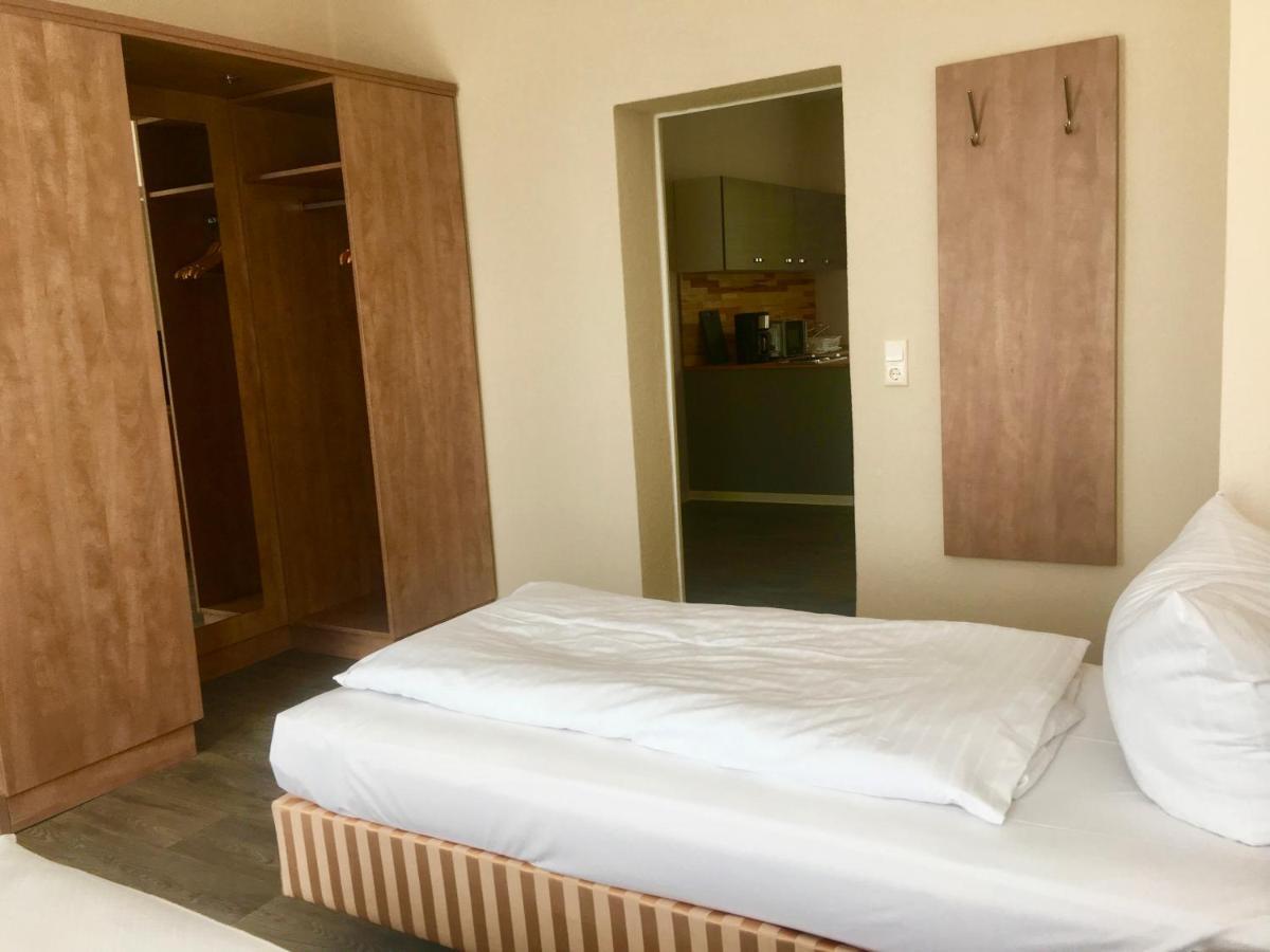 Am Pollingpark Haus Ii Apartment Dessau-Rosslau