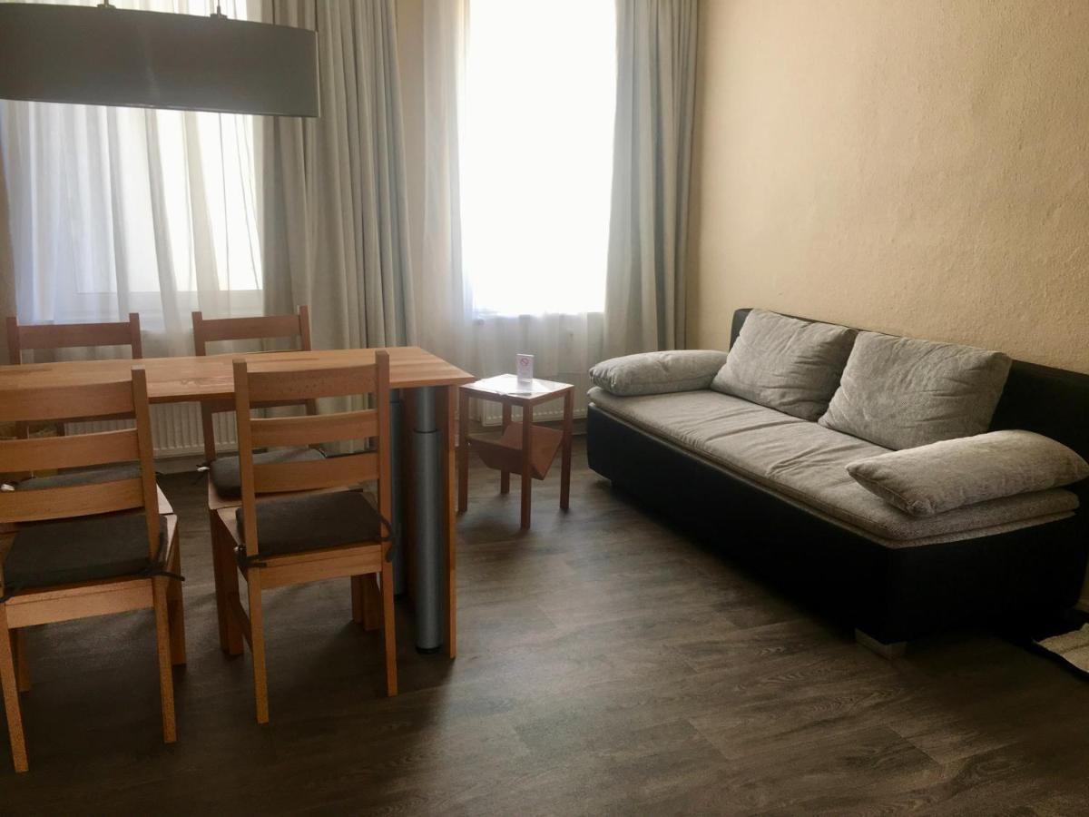 Am Pollingpark Haus Ii Apartment Dessau-Rosslau