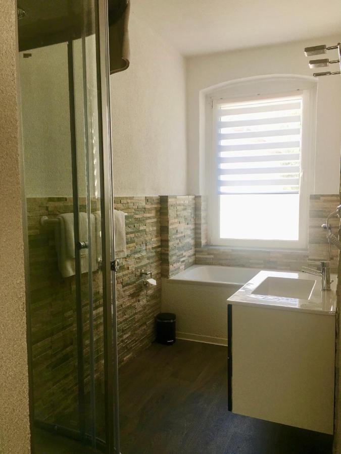 Apartment Am Pollingpark Haus Ii Dessau-Rosslau