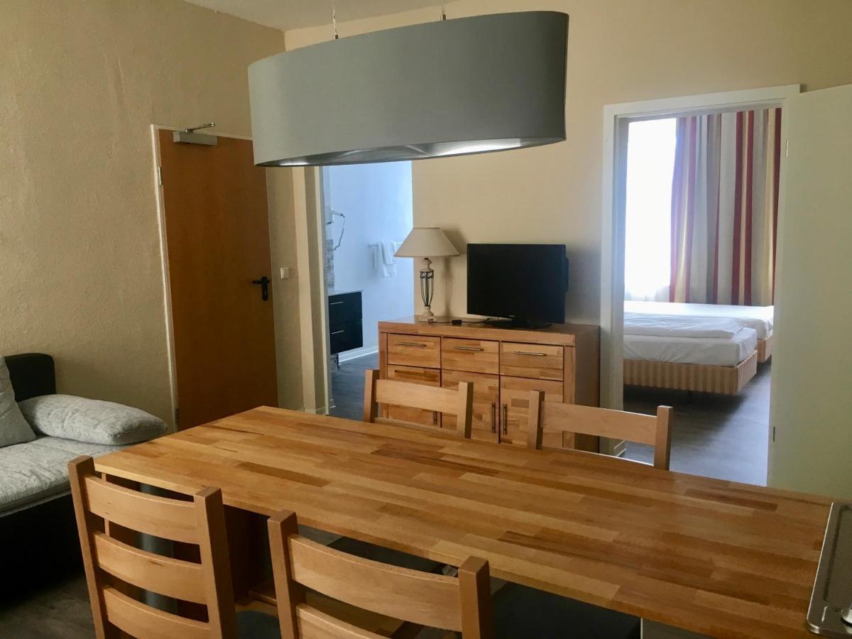 Am Pollingpark Haus Ii Apartment