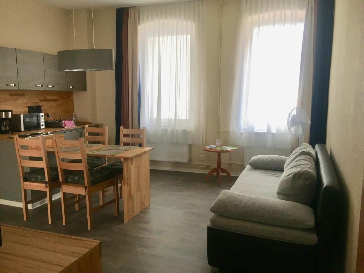 Apartment Am Pollingpark Haus Ii Dessau-Rosslau