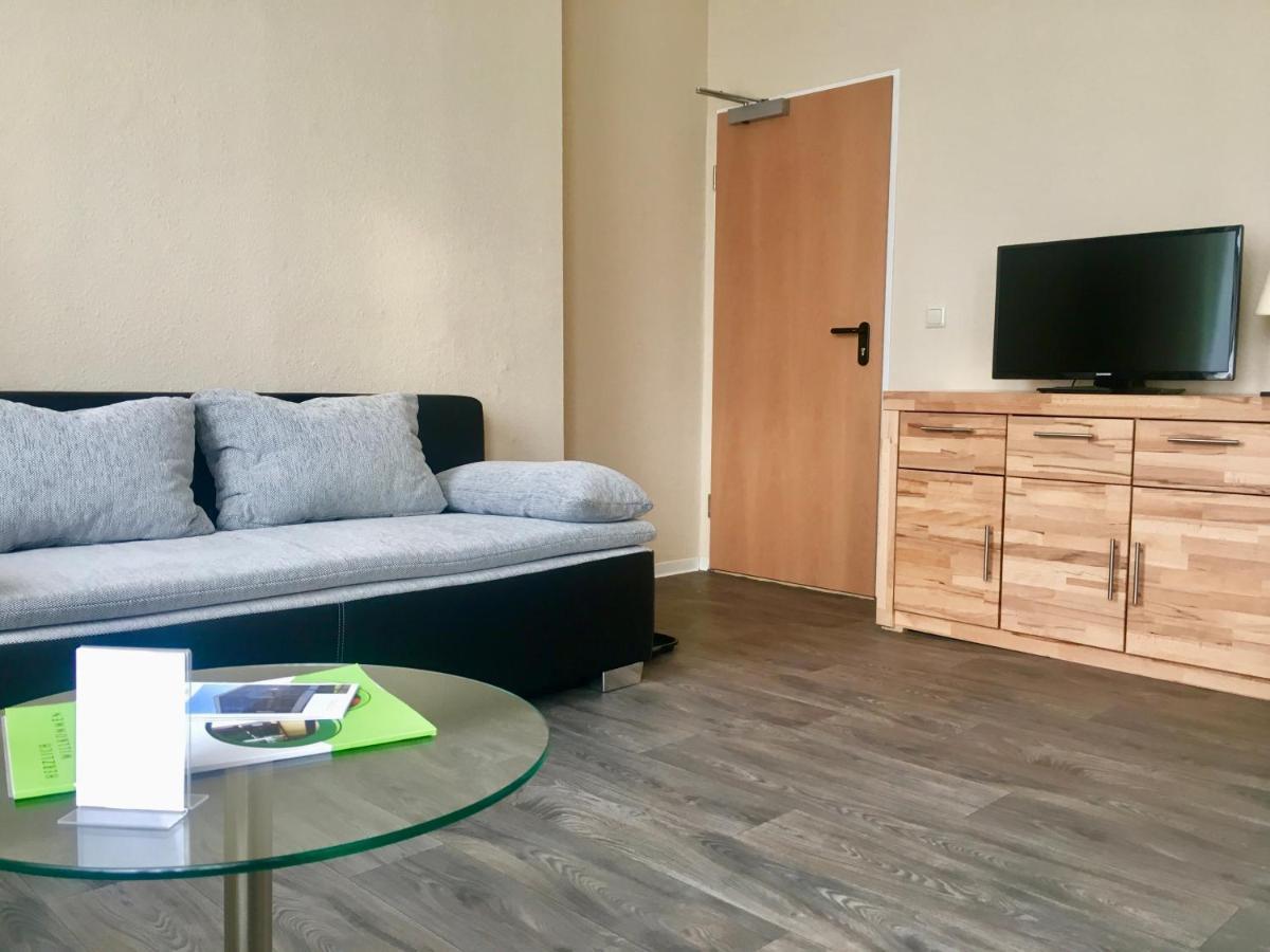 Apartment Am Pollingpark Haus Ii *