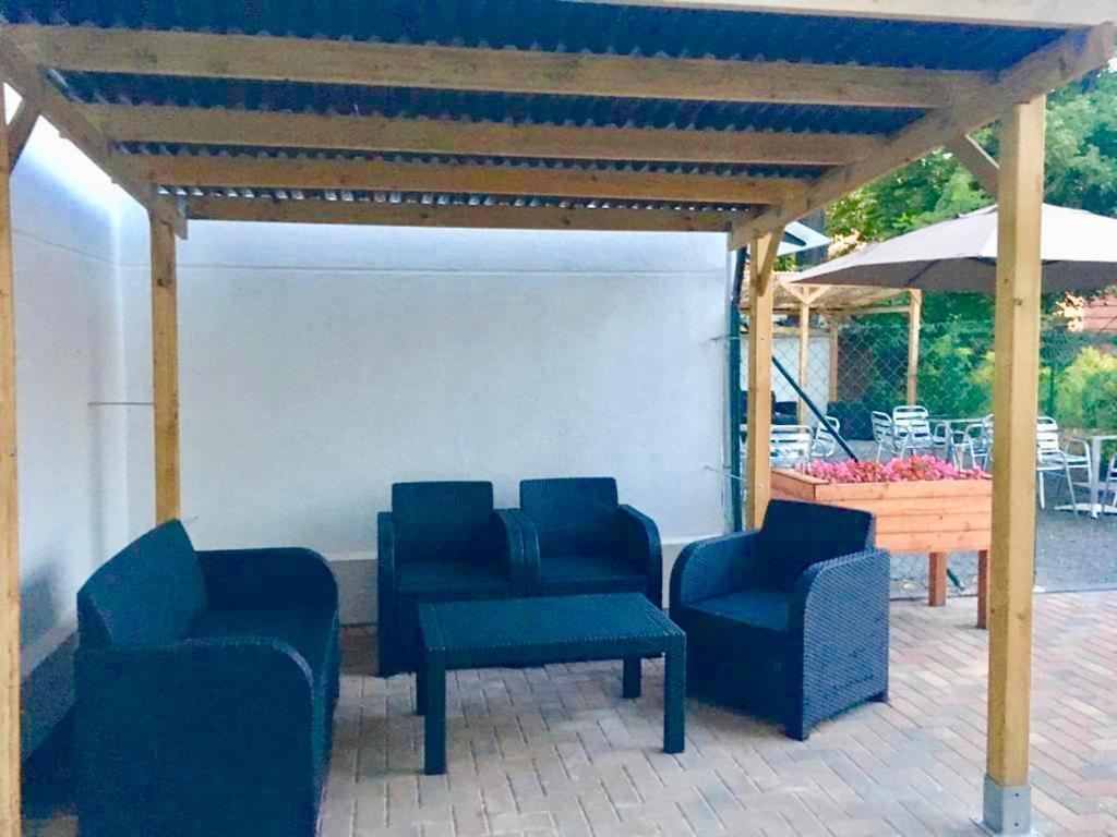 Apartment Am Pollingpark Haus Ii *