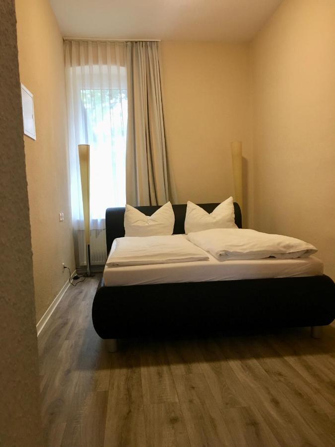 Am Pollingpark Haus Ii Apartment Dessau-Rosslau